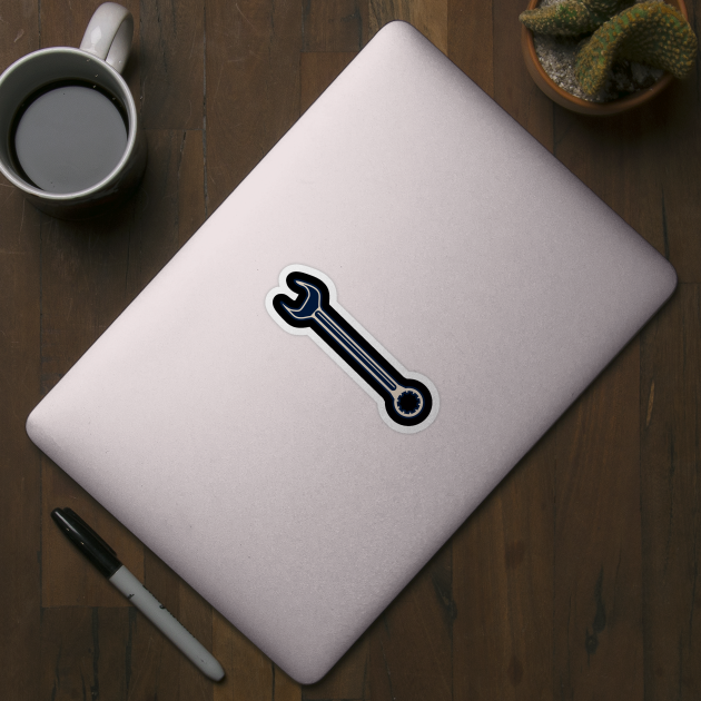 Wrench Tool by ShirtyLife